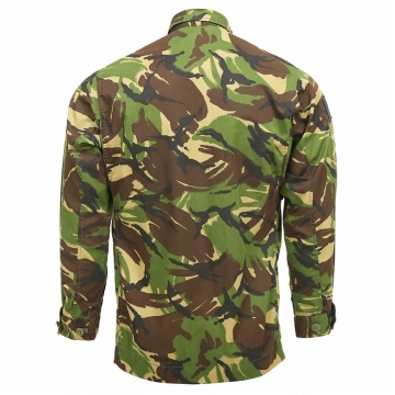British Style Summer Dpm Camouflage Jacket