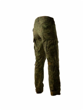 Russia Camouflage Tactical Shirt Suit