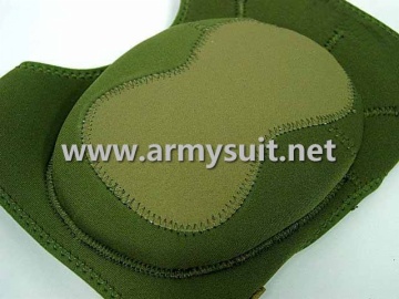 Airsoft Paintball Neoprene Knee & Elbow Pads OD