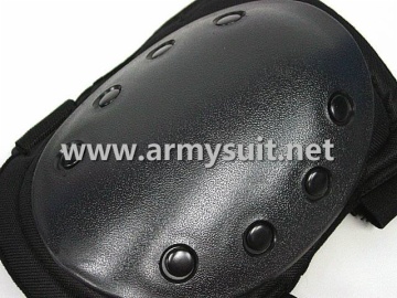 Tactical Knee & Elbow Pads Black