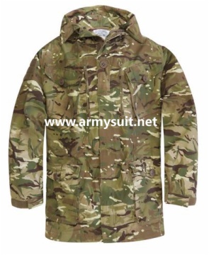 New British MTP Combat Jacket