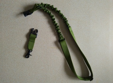 airsoft sling green