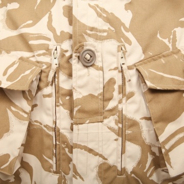 British Desert Heavy Smock Jacket