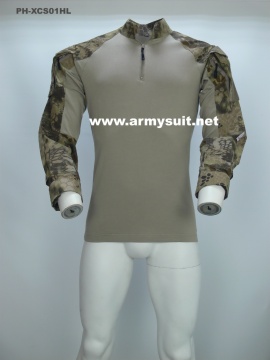 xtreme combat shirt Highlander