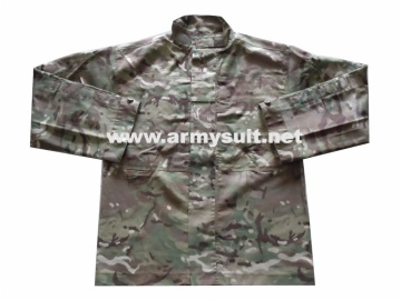 UK MTP Uniform