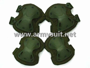 X-Cap Knee & Elbow Pads OD