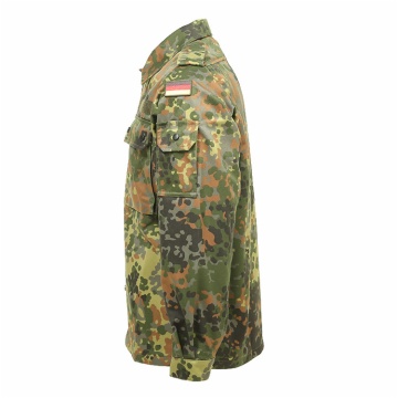 German Flecktarn Camouflage BDU Jacket