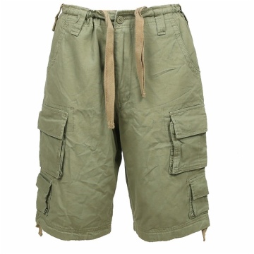 COTTON VINTAGE SHORT