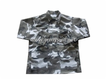 U.S City Camo BDU Uniform
