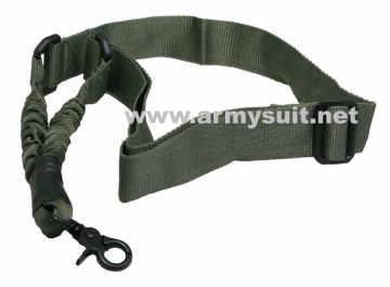 bungee slings green