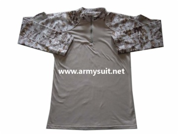 tactical combat shirt digital desert