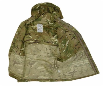 New British MTP Combat Jacket