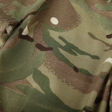 Biritish men's mtp military shorts