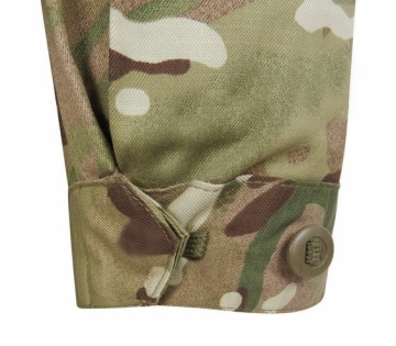 New British MTP UBACS Shirt