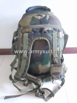expandable tactical backpack woodland