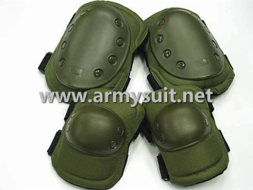 Tactical Knee & Elbow Pads Olive Drab