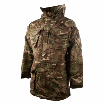 British MTP Heavy Smock Jacket