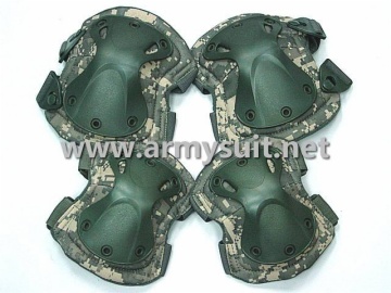 X-Cap Knee & Elbow Pads Digital ACU Camo