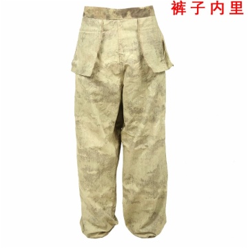 ACU style military camouflage pants