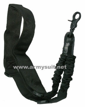 bungee sling black