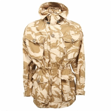 British Desert Heavy Smock Jacket