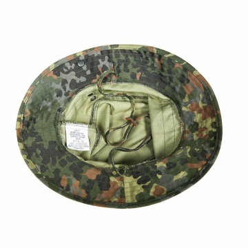 flecktarn camouflage boonie hat