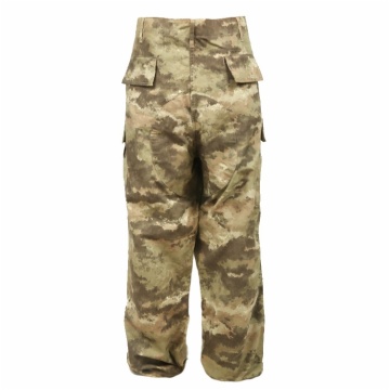 ACU style military camouflage pants