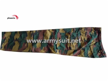Belgian Jigsaw Camo  Pattern Uniform