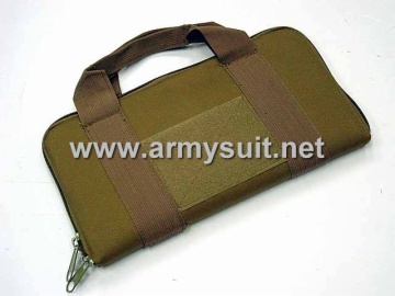 Pistol Carry Case Gun Bag Pouch