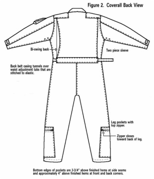 customized flight suit cwu 27P