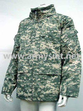 ECWCS Parka  Generation II Digital ACU Camo