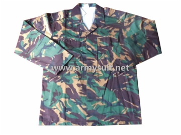 Yeman Camouflage Uniform