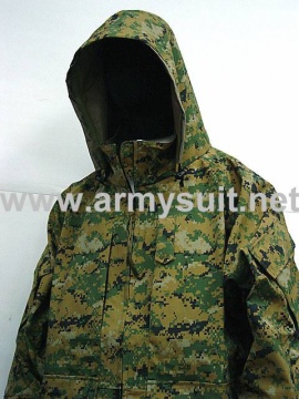 ECWCS Parka Generation II  Woodland Digital Camo