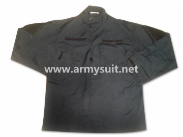 Black BDU V3 Battle Dress Uniform