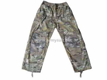 Multicam BDU Uniform With Nylon