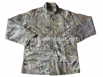 Multicam BDU Uniform With Nylon