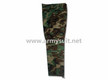 US Woodland Camo V3 BDU Uniform