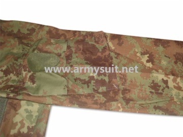 Italian Vegetato Camo Uniform