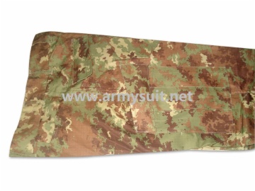 Italian Vegetato Camo Uniform