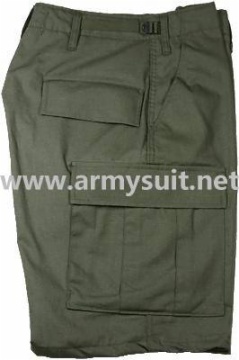 BDU Shorts Olive Drab