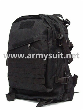 3 Day Molle Assault Backpack Bag BK
