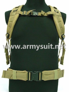 3 Day Molle Assault Backpack Bag Coyote Brown