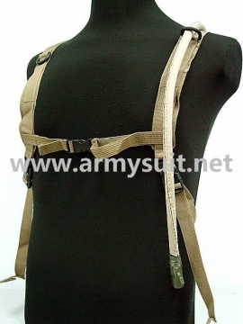 hydration pack Coyote Brown