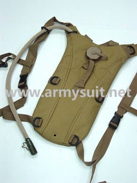 hydration pack Coyote Brown