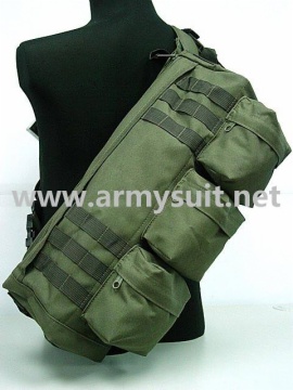 Transformers Molle Tactical Shoulder Go Pack Bag OD