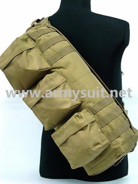 Transformers Tactical Shoulder Go Pack Bag Coyote Brown