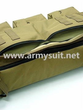 Transformers Tactical Shoulder Go Pack Bag Coyote Brown