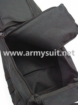 Transformers Molle Tactical Shoulder Go Pack Bag Black