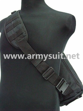 Transformers Molle Tactical Shoulder Go Pack Bag Black