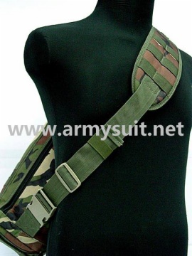Transformers Tactical Shoulder Go Pack Bag Camo Woodland